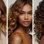 Caramel Highlights