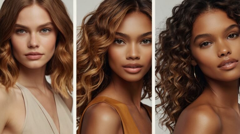 Caramel Highlights