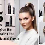 Genius Hairstyles for Greasy Hair