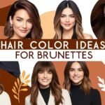 Hair Color Ideas For Brunettes