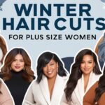 Winter Haircuts For Plus Size Women