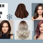 Winter Hair Colors