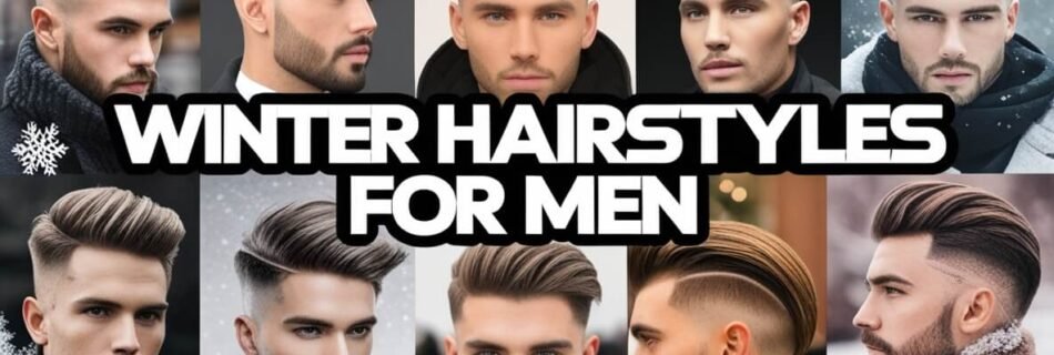 Winter Hairstyles for Men