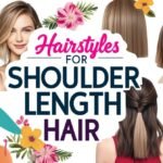Hairstyles for Shoulder Length Hair