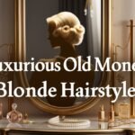 Luxurious Old Money Blonde Hairstyles