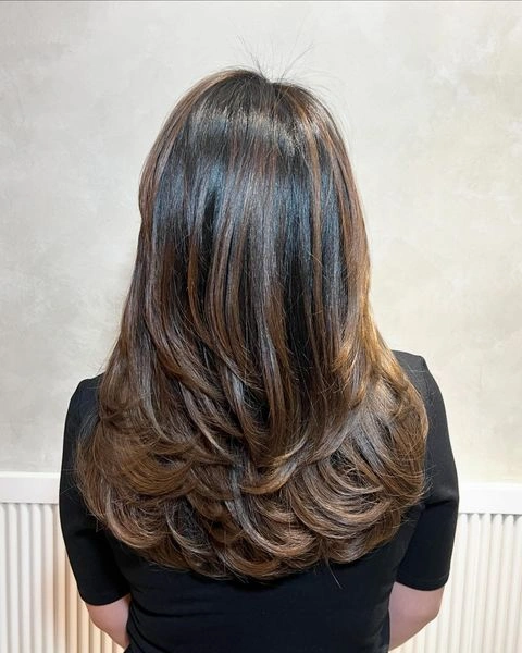 Toffee Balayage