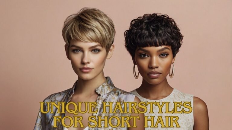 Short Hair