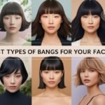 Best Types of Bangs for Your Face Shape