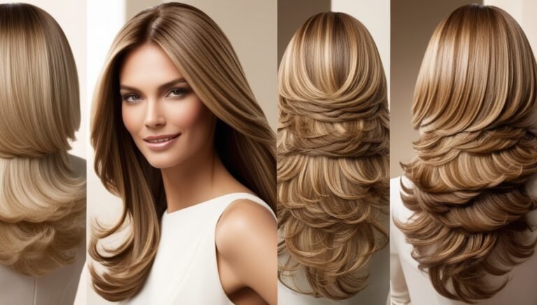 Best Long Layered Haircuts