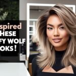 15 Fluffy Wolf Cut