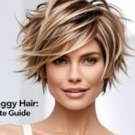 Short Shaggy Hair