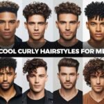 Curly Hairstyles for Men