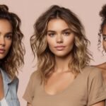 How to Style Messy Hair Without Products