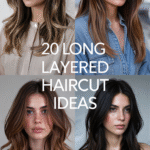 Long Layered Haircuts