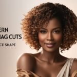 Modern Curly Shag
