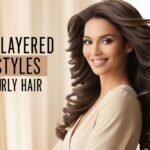 Long Layered Curls