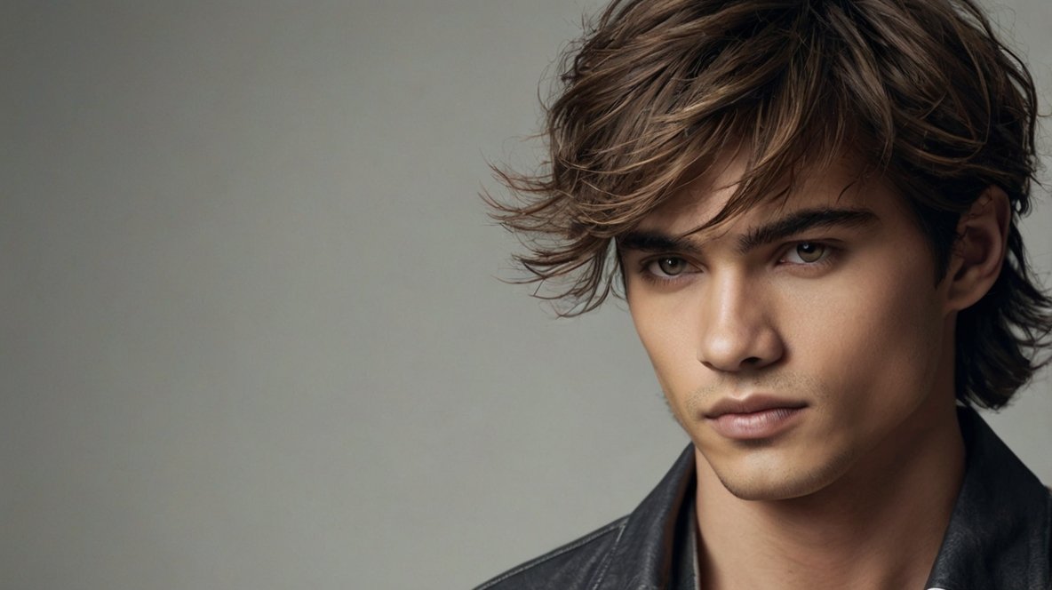 Hottest Wolf Cut Men