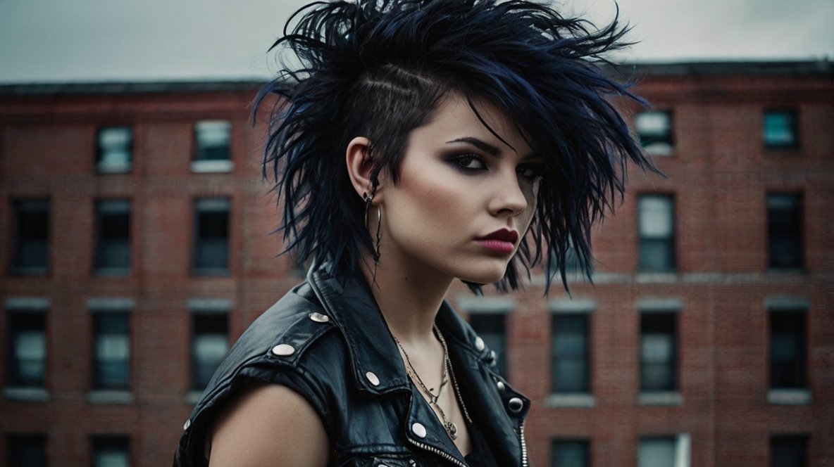 Rocker Hairstyles