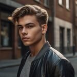 Short Flow Haircuts for Men
