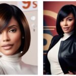 90s Bob Haircut