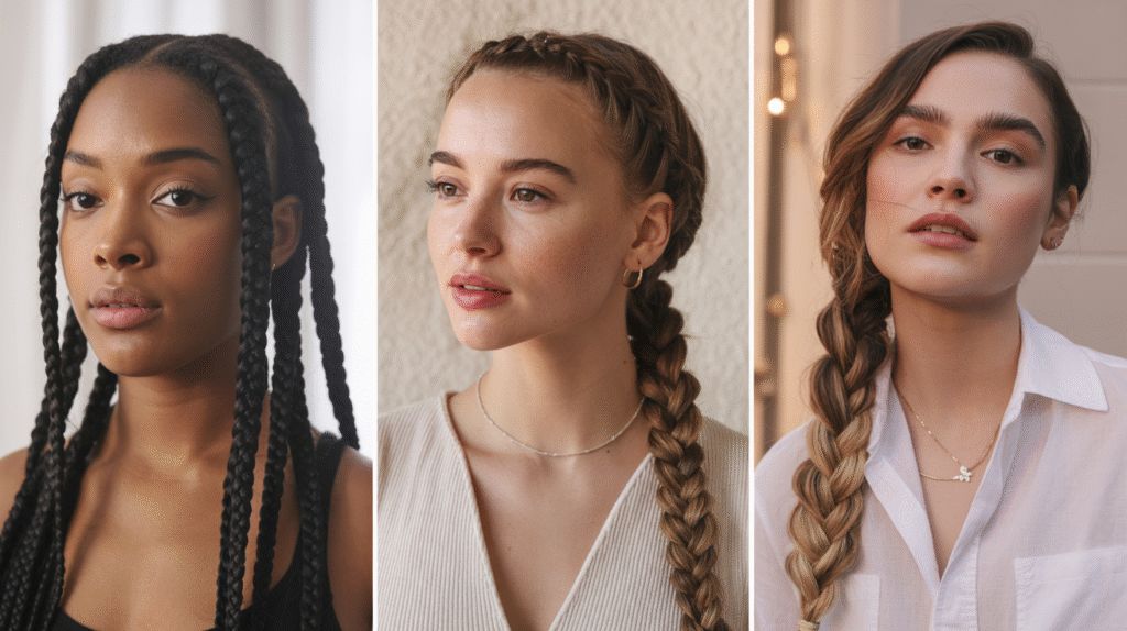 Braid Hairstyles