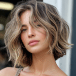 15 Shaggy Lob Haircuts That Redefine Effortless Cool