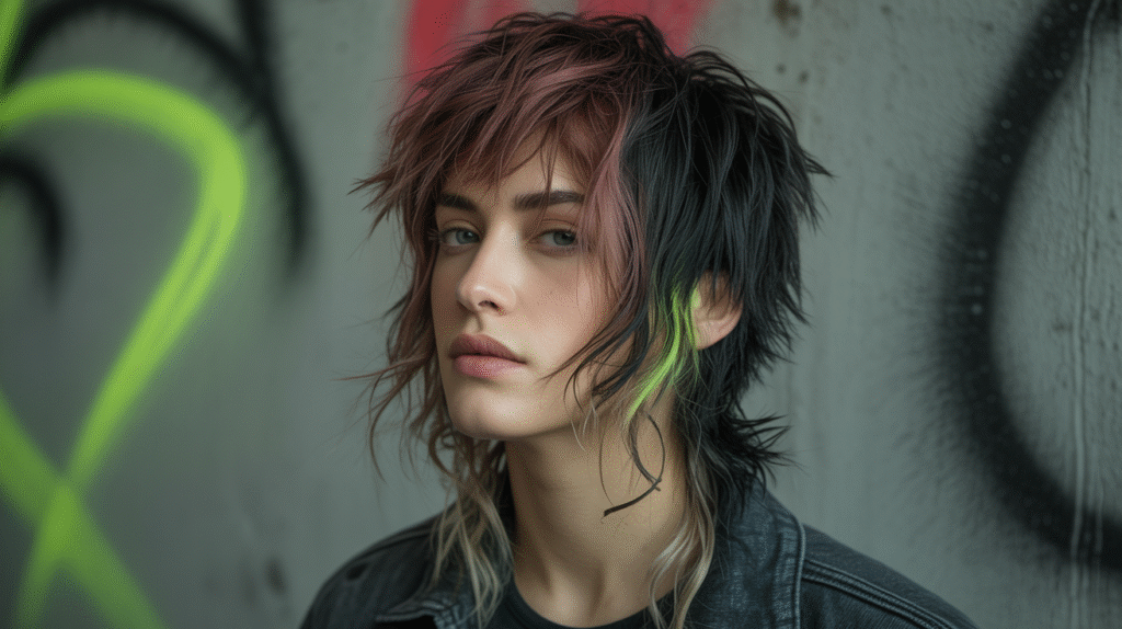 Grunge Hairstyles