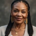 Braids Styles for Older Black Women Over 50