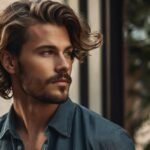 Flowy Haircut Ideas for Men
