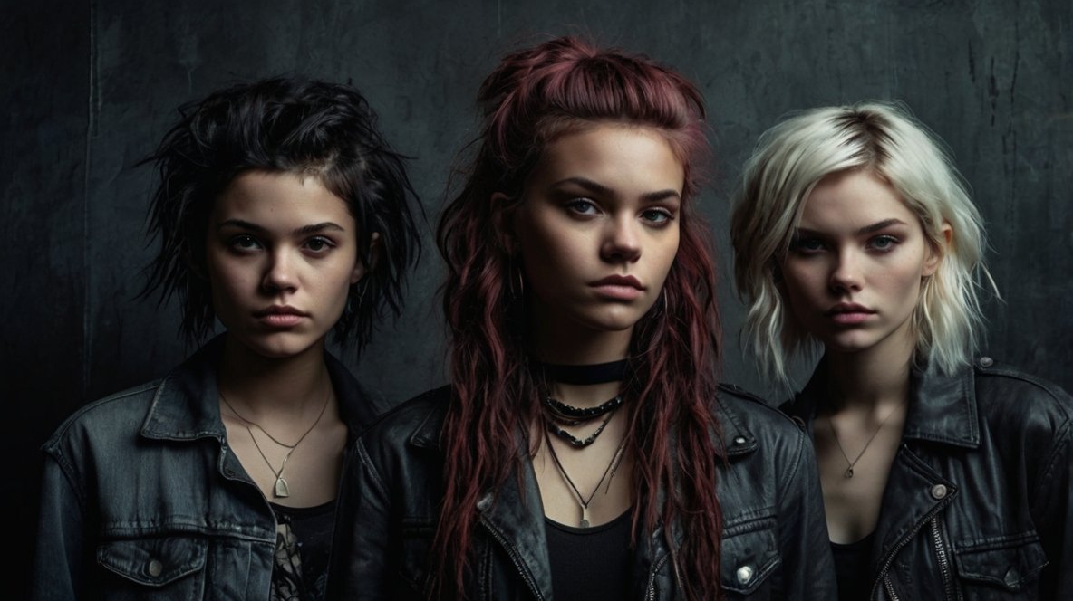 Grunge Hairstyles