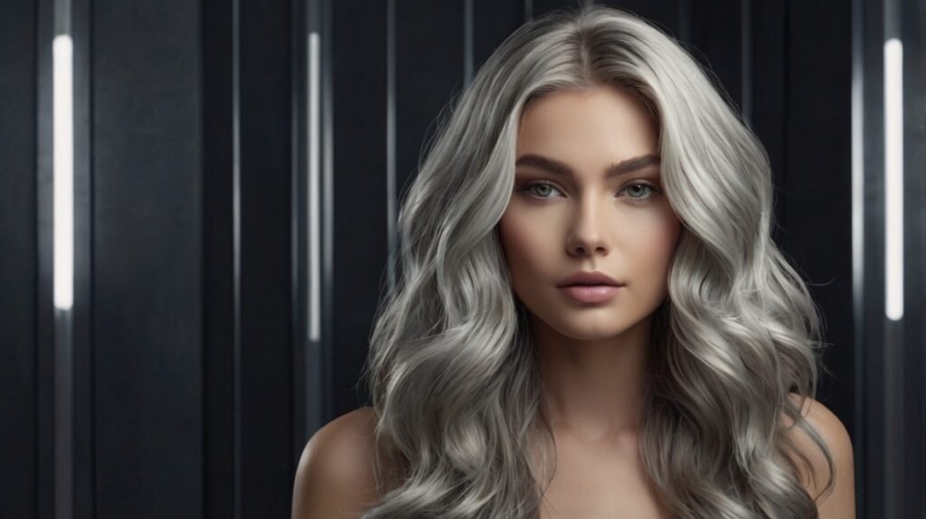 Silver Highlights