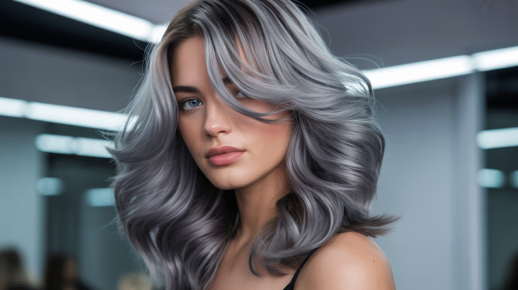 Silver Highlights