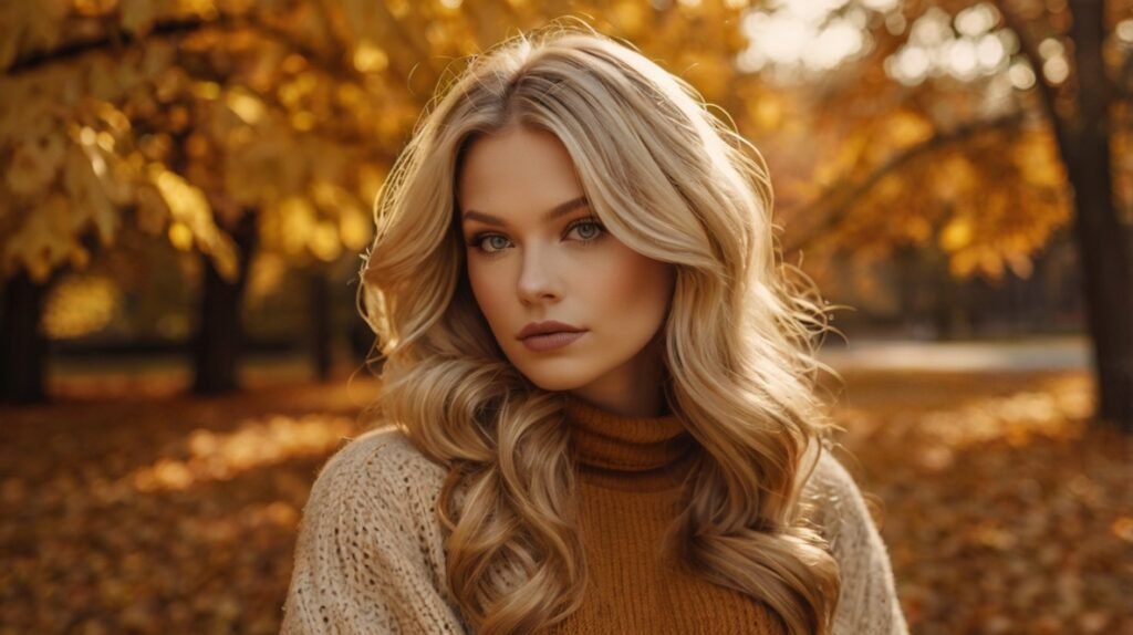 Fall Hair Color Ideas for Blondes