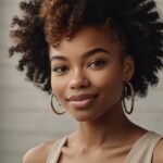 Natural Hairstyles for Black Women