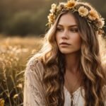 Boho Hairstyles for Long Hair