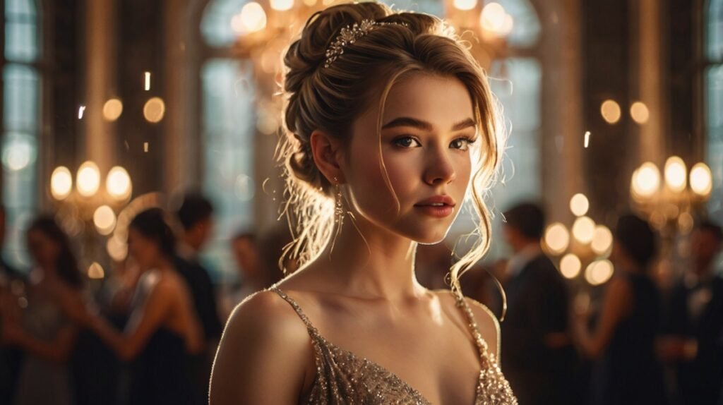 Prom Hairstyles