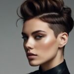 Side Shaved Hairstyles