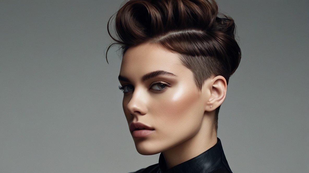 Side Shaved Hairstyles