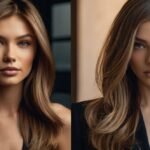 Layered Straight Hair
