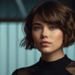 Short Haircuts for Chubby Face