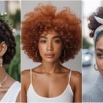 Natural Hairstyles for Black Women