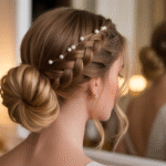 Long Hair Updos