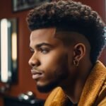 Afro Fade Haircuts