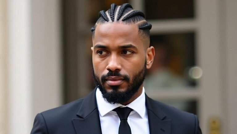 Braid Hairstyles for Stylish Men