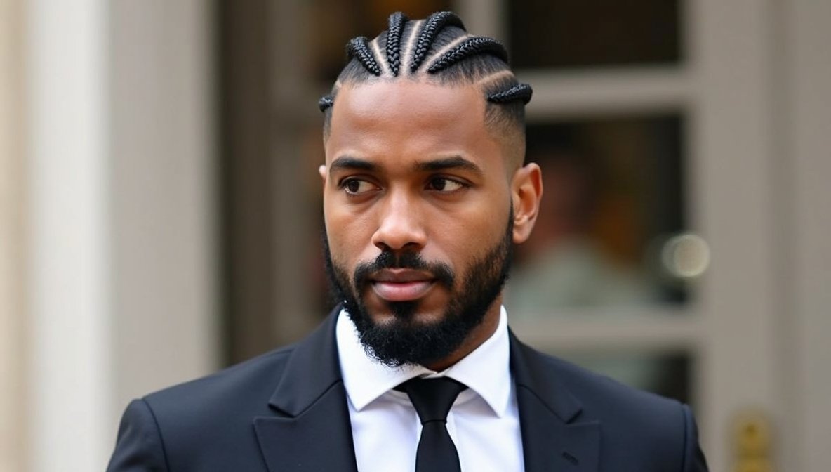 Braid Hairstyles for Stylish Men
