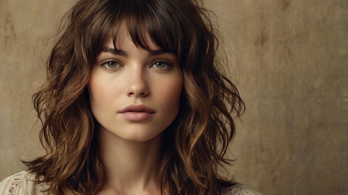 Gypsy Shag Hairstyles