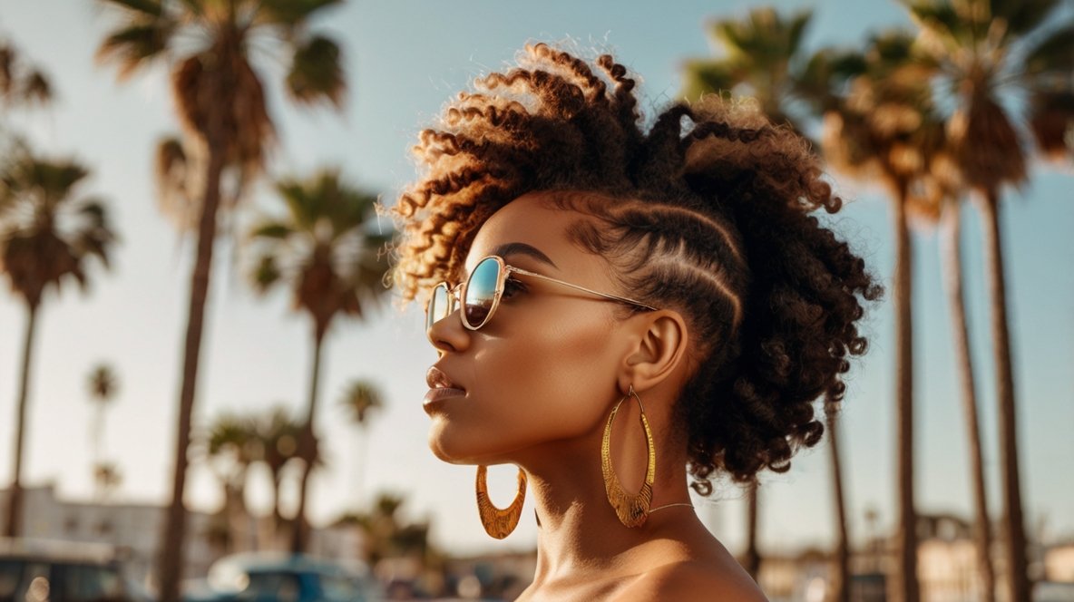 Summer Hairstyles for Black Women