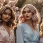 Spring Hair Colors