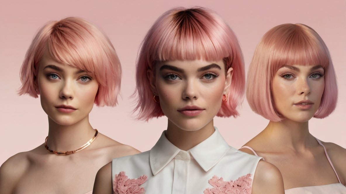 Pink Hair Ideas