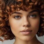 Curly Hairstyles for Short Hair